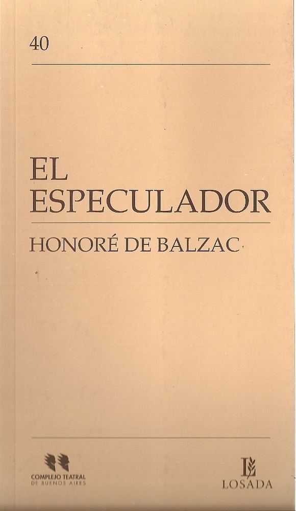 El Especulador