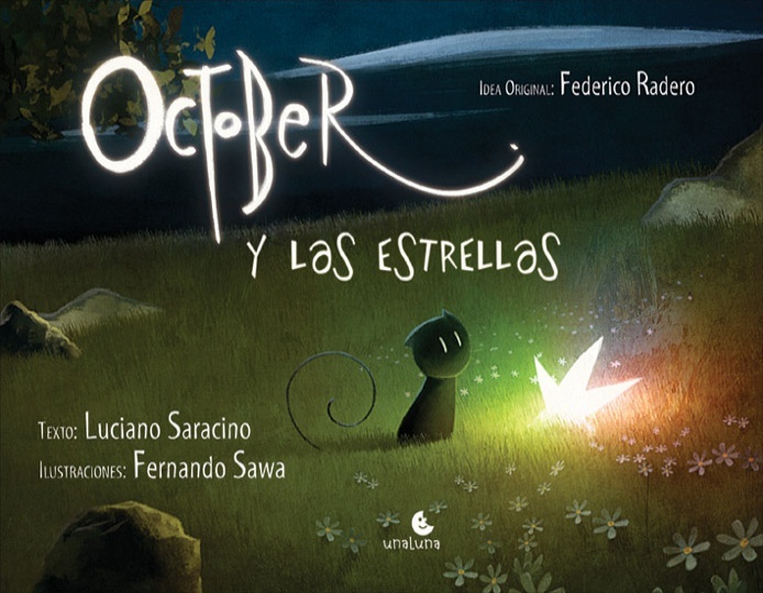 October y las estrellas