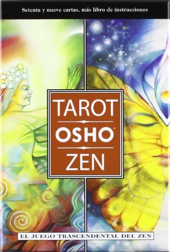 Osho Zen Edicion Aniversario (Libro + Cartas) Tarot