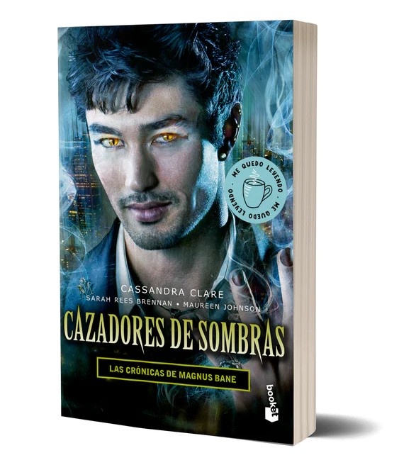 Cazadores de sombras