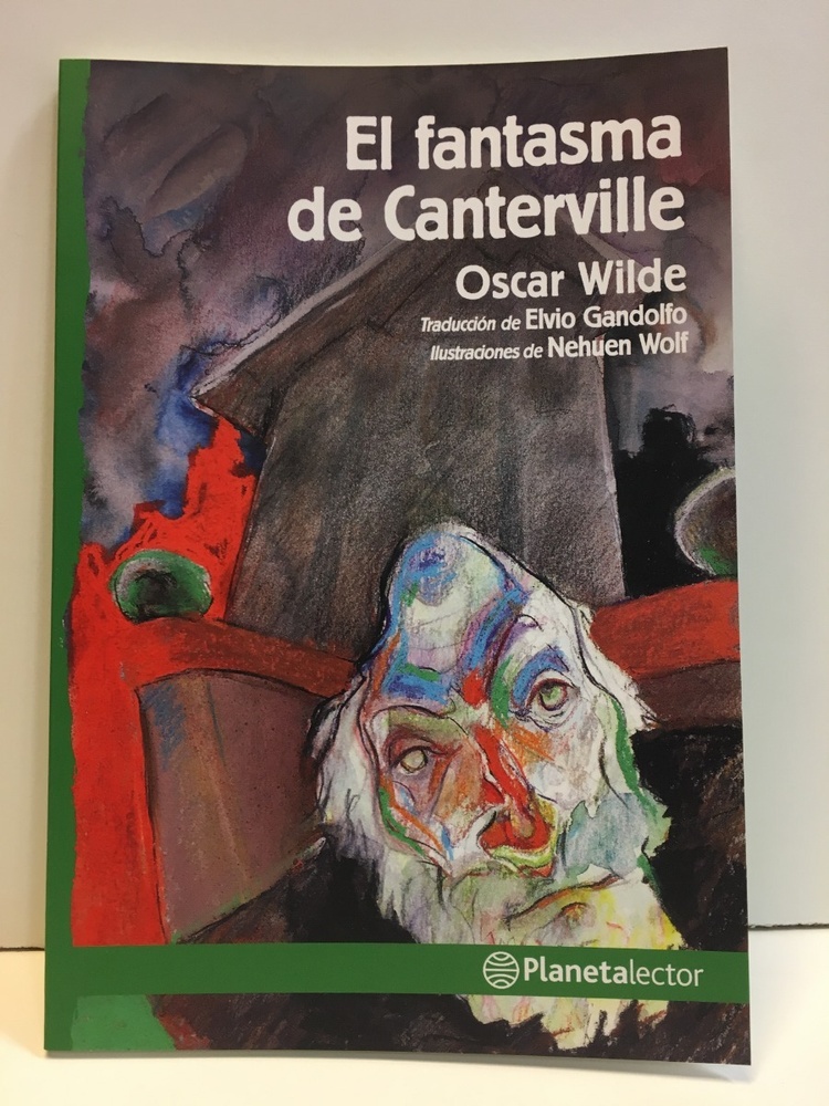 El fantasma de Canterville