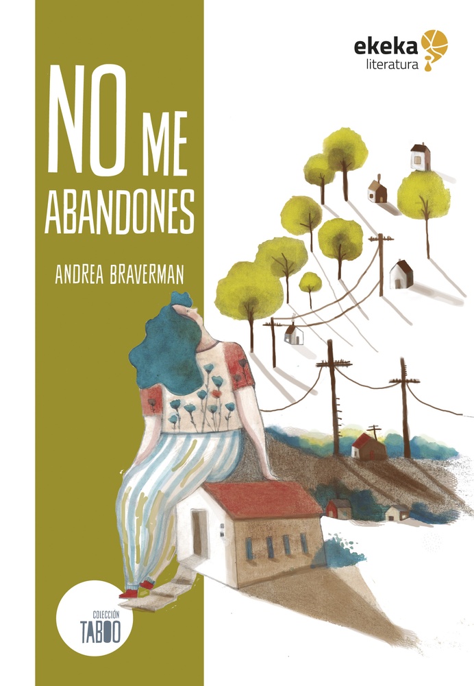 No me abandones