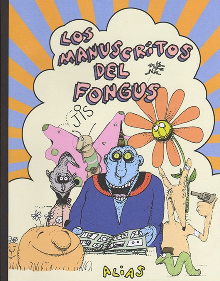 Los manuscritos del Fongus