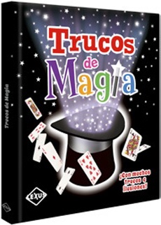 Trucos de magia (incluye varita)