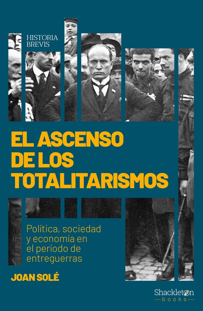 El Ascenso de los totalitarismos