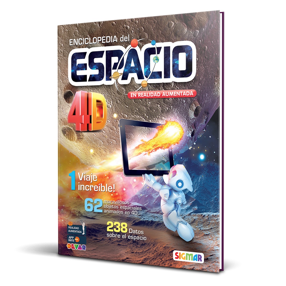 Enciclopedia del espacio 4D