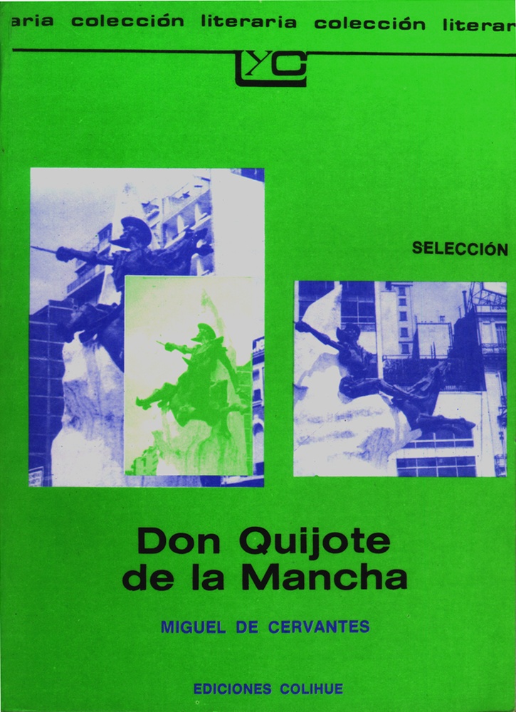 Don Quijote de la Mancha