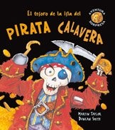 El tesoro de la isla del pirata Calavera