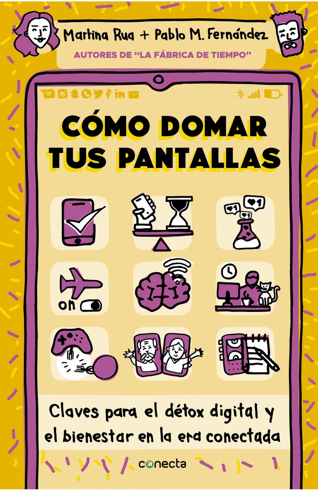 Como domar tus pantallas