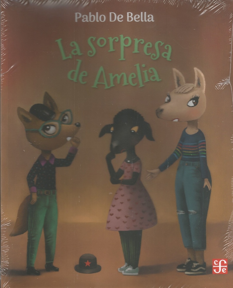 La sorpresa de Amelia