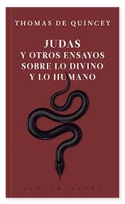 Judas y otros ensayos sobre lo divino y lo humano