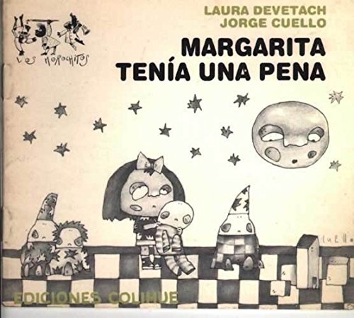 Margarita tenía una pena