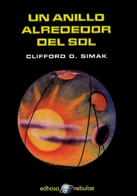 Un anillo alrededor del sol