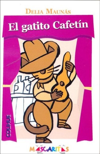 El gatito Cafetín