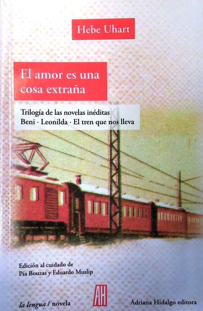 El amor es una cosa extraña