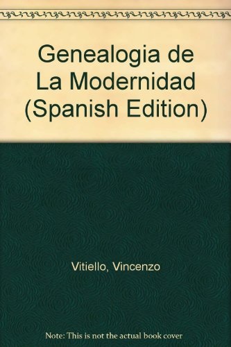 Genealogia de la modernidad