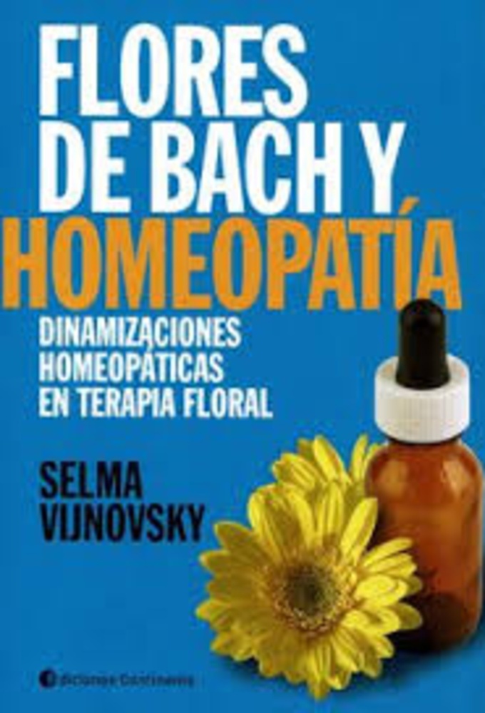 Flores de Bach y homeopatia