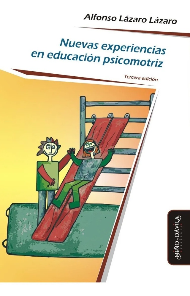 Nuevas experiencias en educación psicomotriz