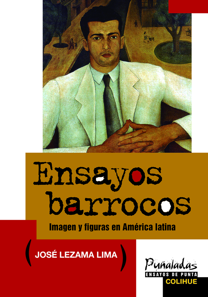 Ensayos barrocos. Imagen y figura en America Latina