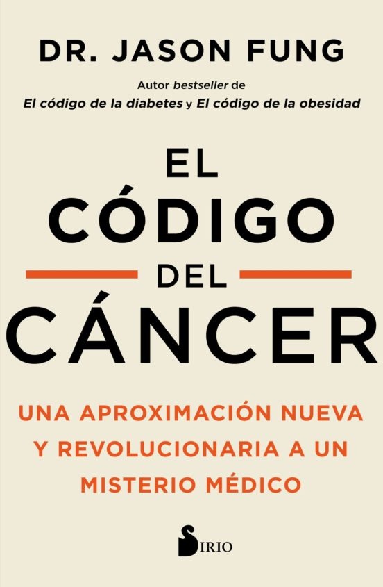 El codigo del cancer