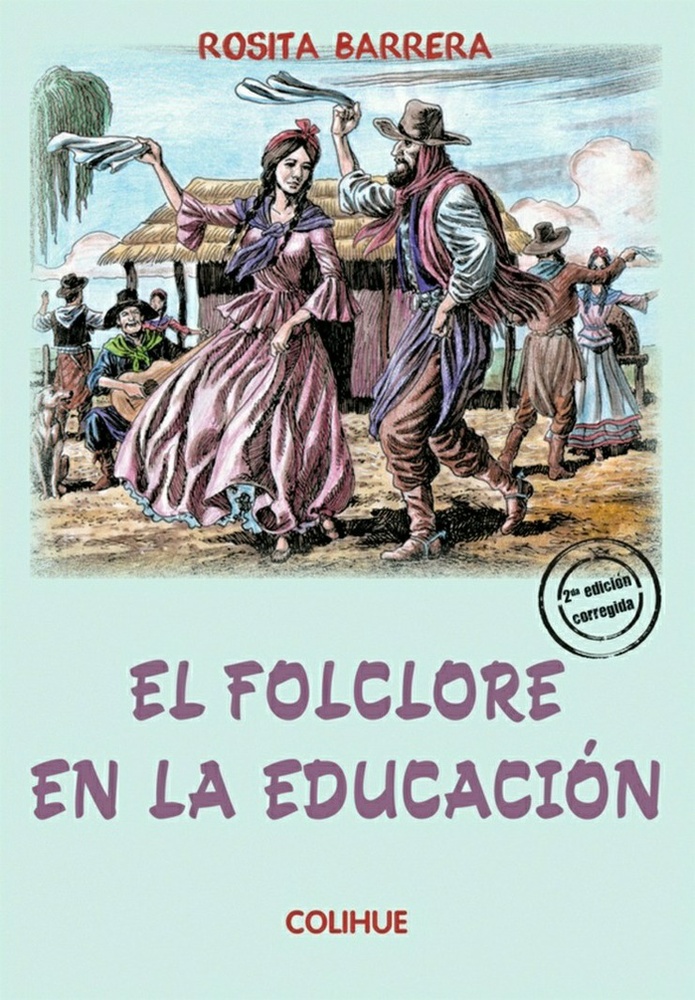 El Folclore en la educacion