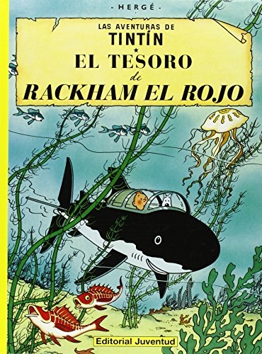 El tesoro de Rackham el rojo