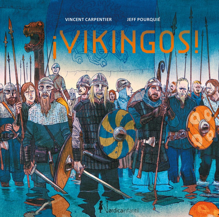 Vikingos!