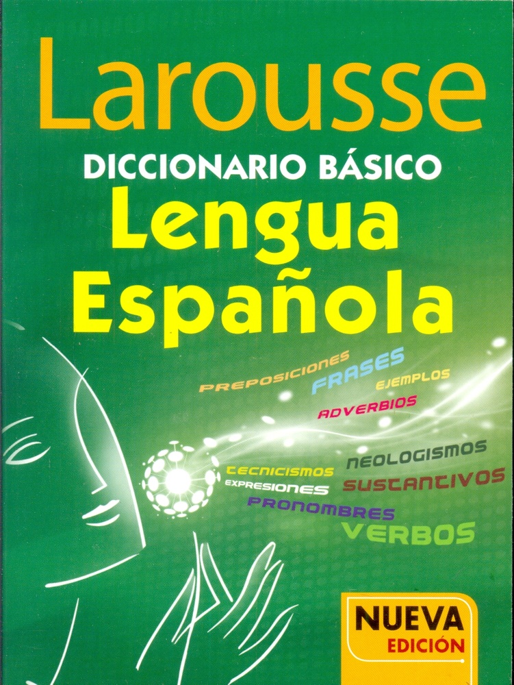 Diccionario básico de la lengua española