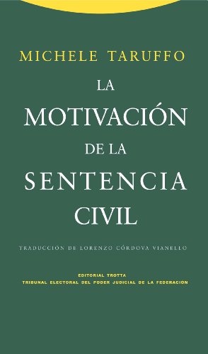 La Motivacion de la sentencia civil