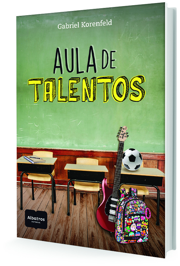 Aula de talentos