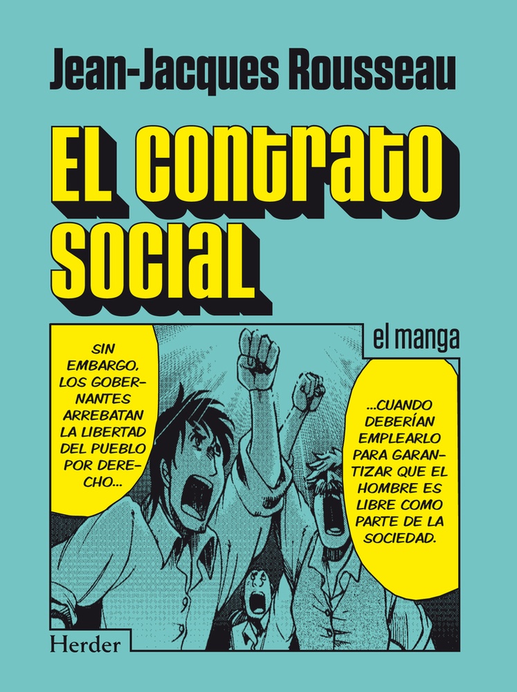 Contrato social, El.