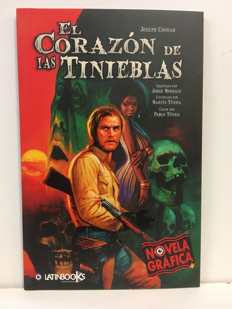 El corazon de tinieblas