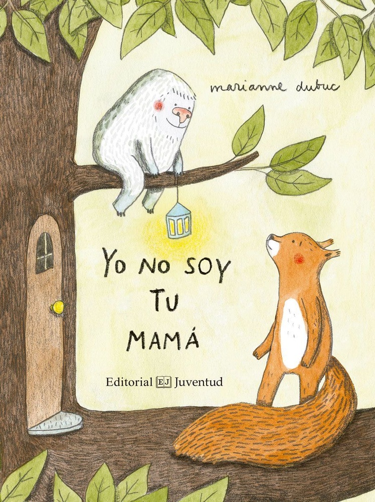 Yo no soy tu mama