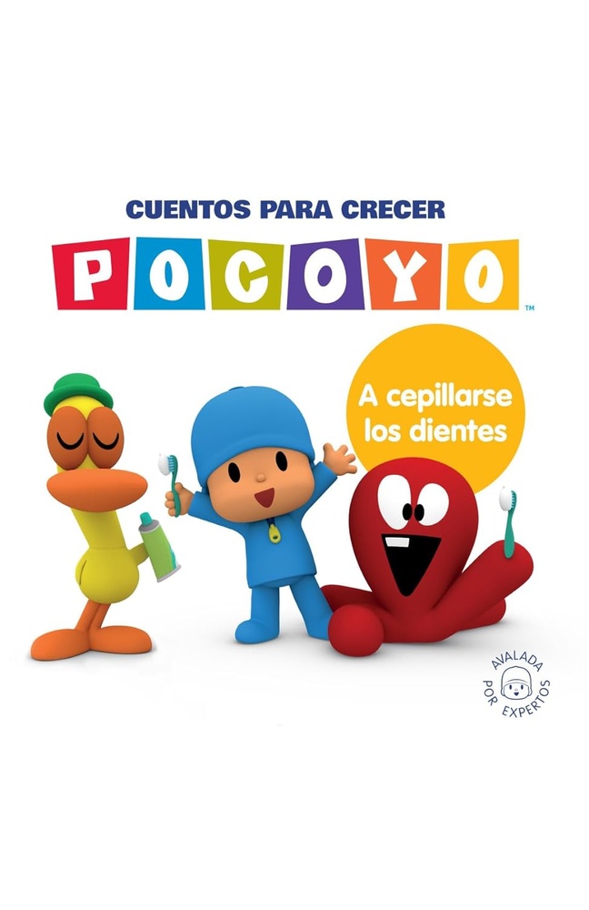 Pocoyo cuentos crecer