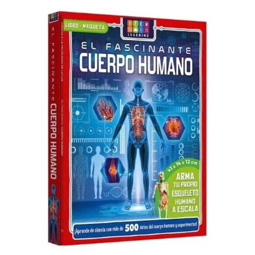 Fascinante cuerpo humano