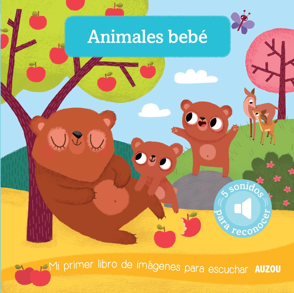 Imagenes para escuchar: Animales bebe