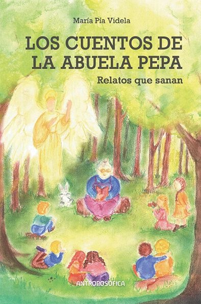 Los cuentos de la abuela Pepa