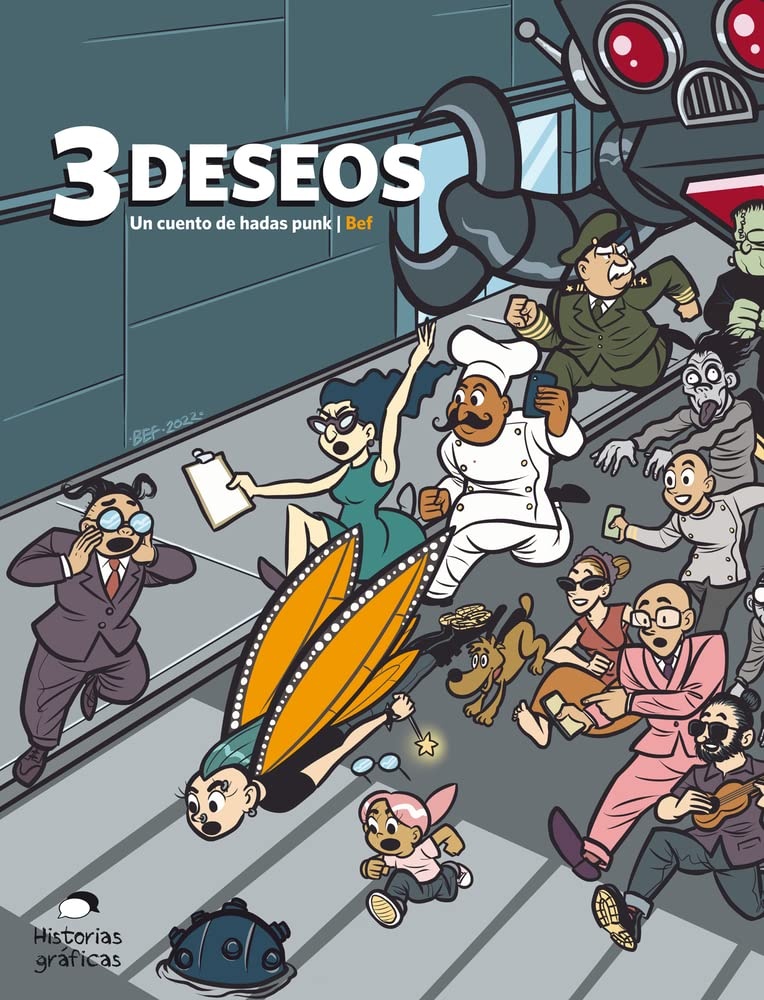 3 deseos