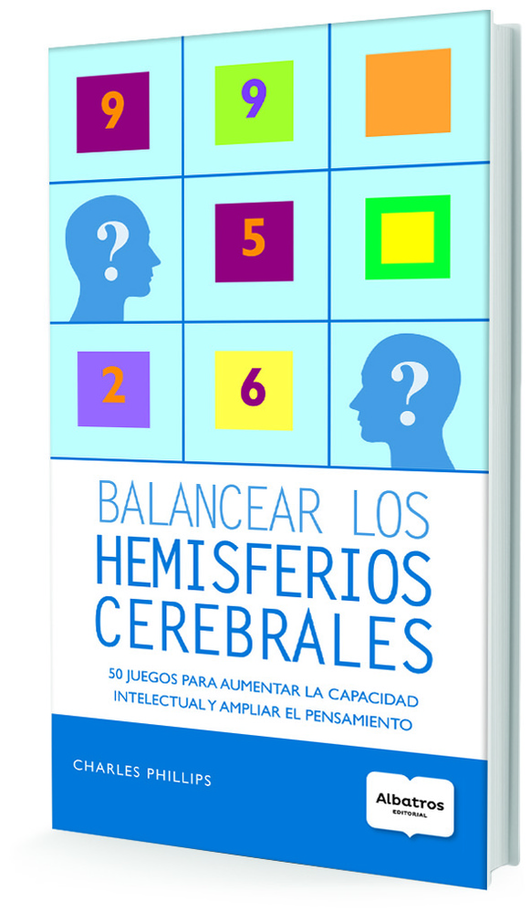 Balancear los hemisferios cerebrales