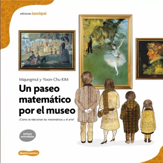 Un paseo matematico por el museo