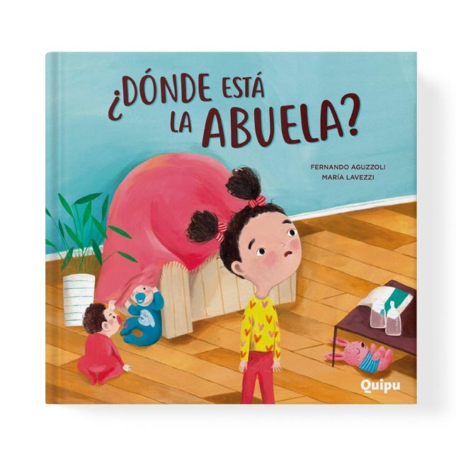 Donde esta la abuela