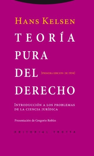 Teoria pura del derecho