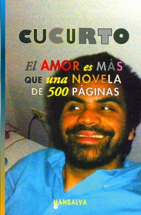 El amor es mas que una novela de 500 páginas