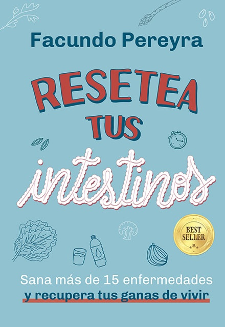 Resetea Tus Intestinos - Edición Aniversario