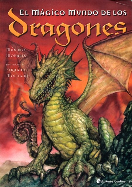 El Mágico mundo de los dragones