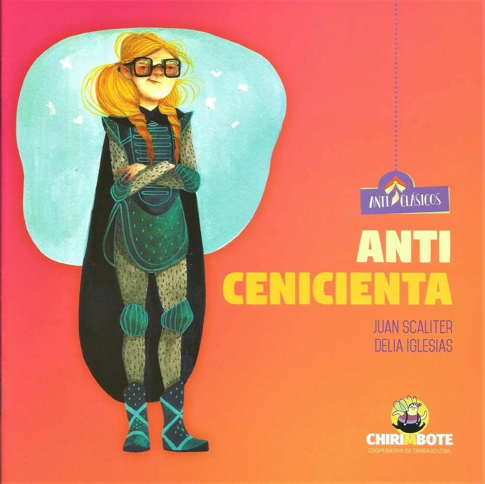 Anti Cenicienta