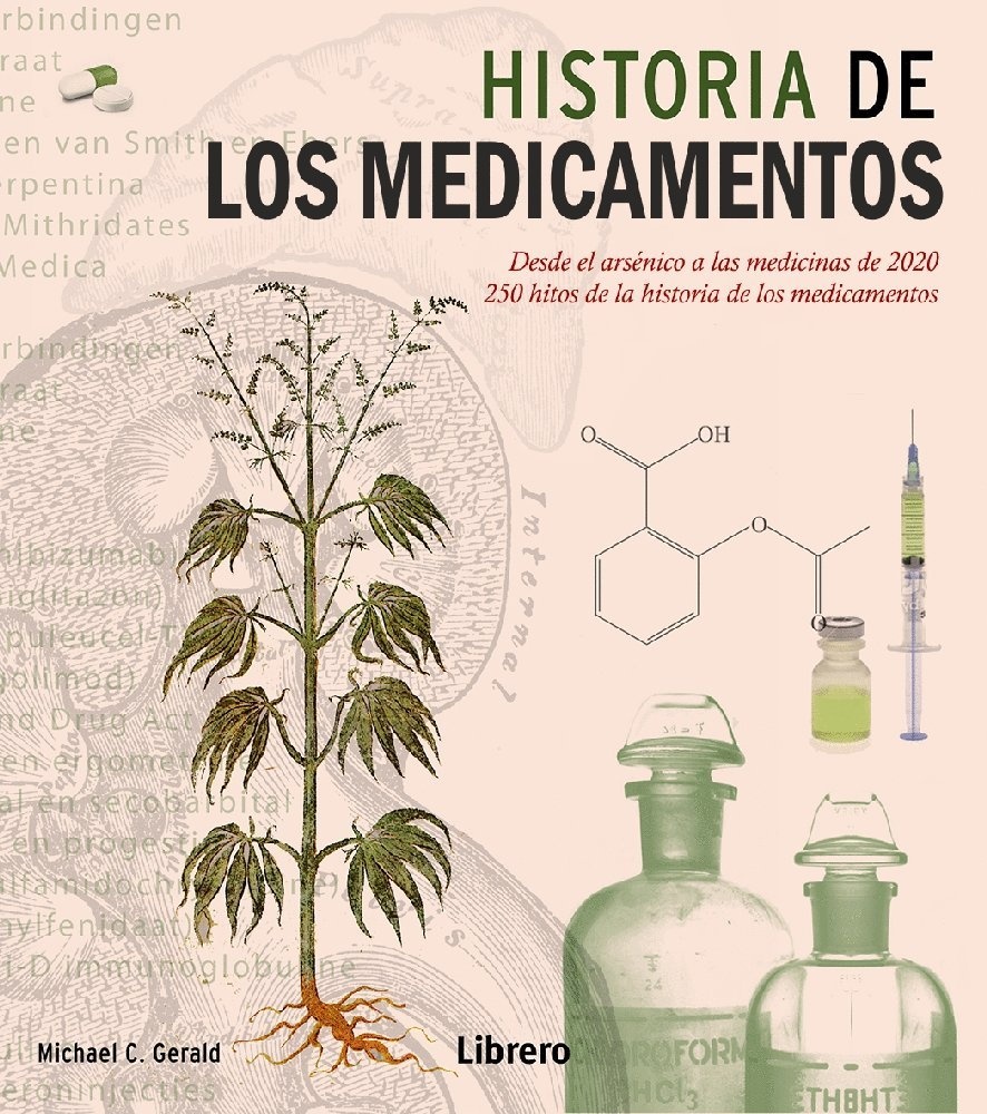 La historia de los medicamentos