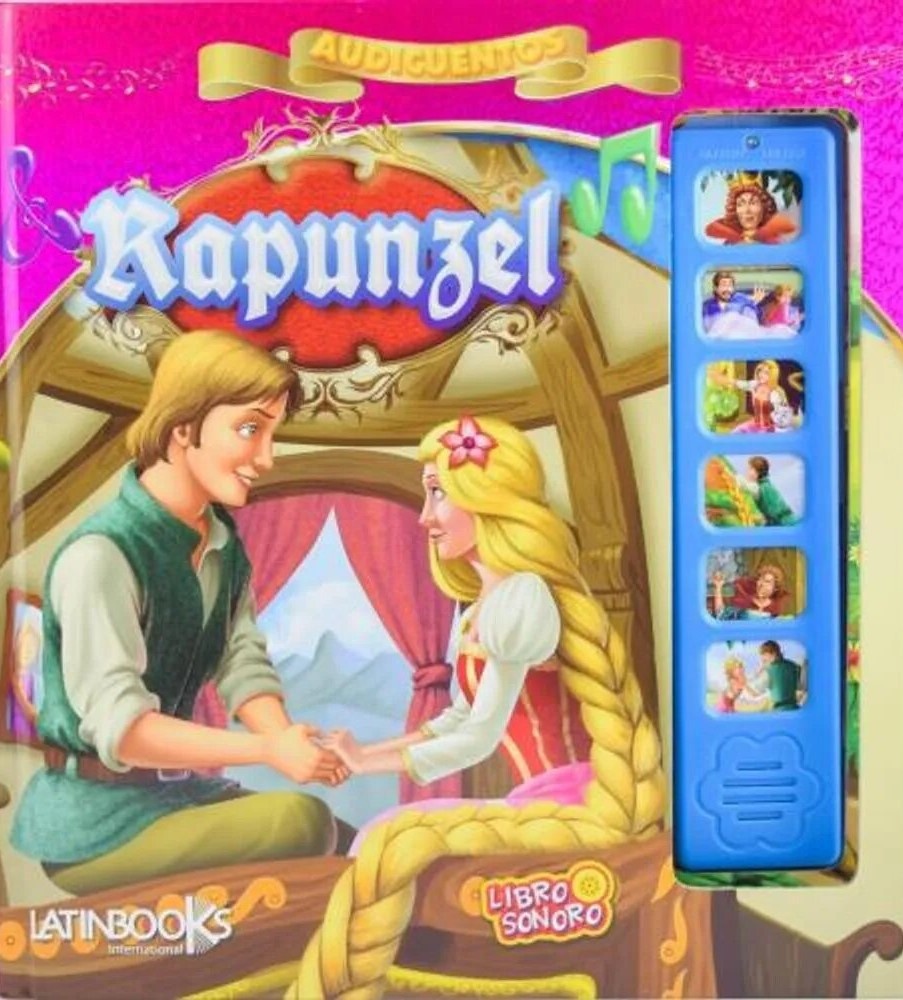 Rapunzel