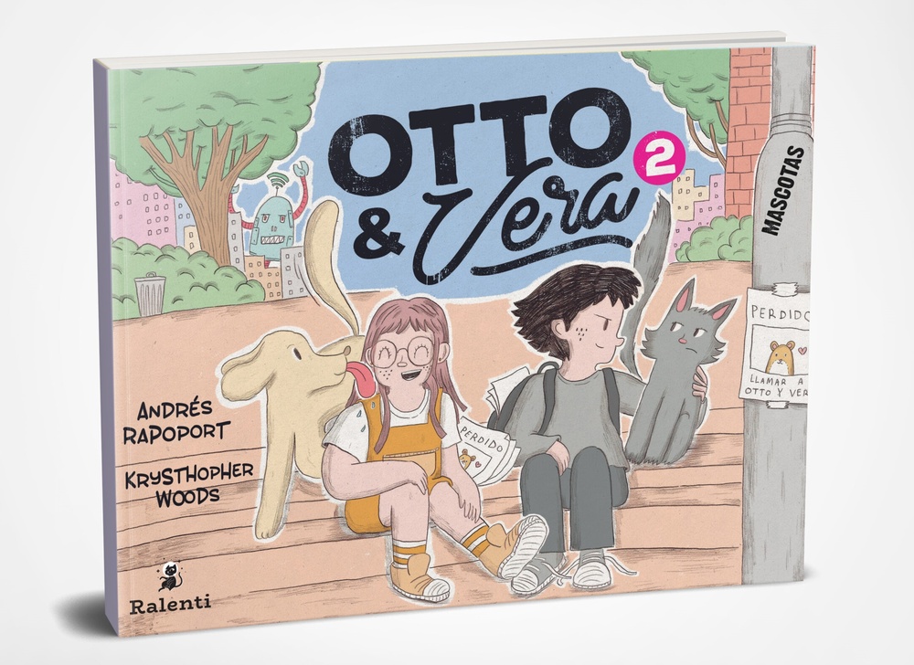 Otto & Vera 2