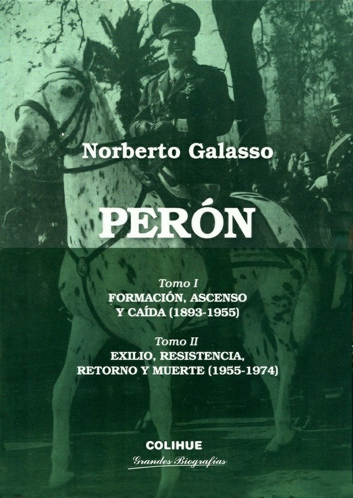 Perón (pack)